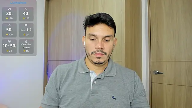 alejandro stark online show from 10-01-25, 11:08