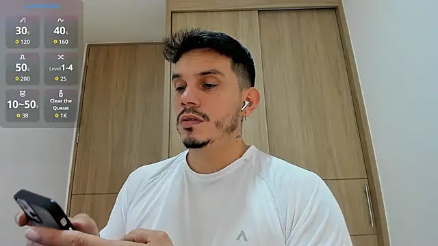 alejandro stark online show from 11-08-25, 10:13