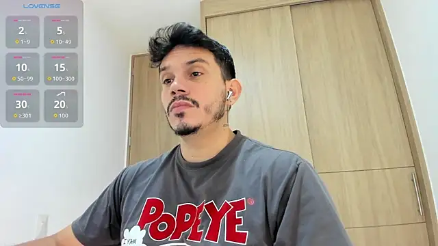 alejandro stark online show from 11-04-25, 08:07