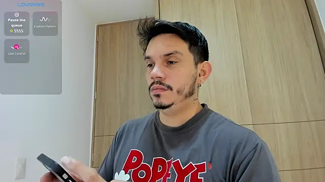 alejandro stark online show from 11-24-25, 12:16