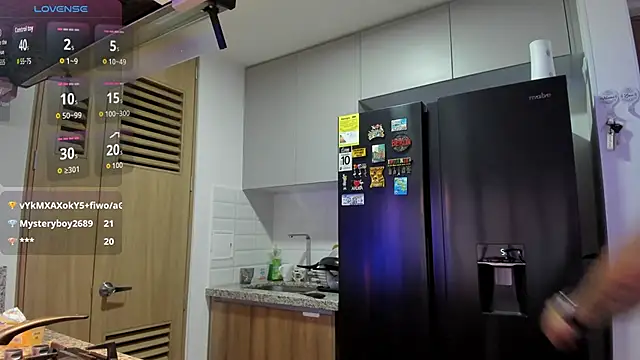 alejandro stark online show from 10-29-25, 04:06