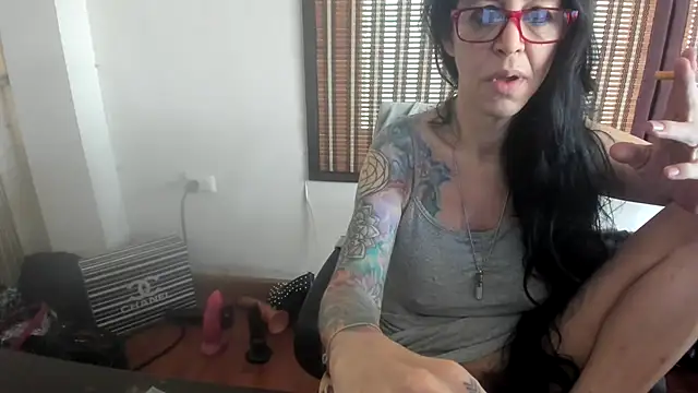 VenusX online show from 03-04-26, 04:53