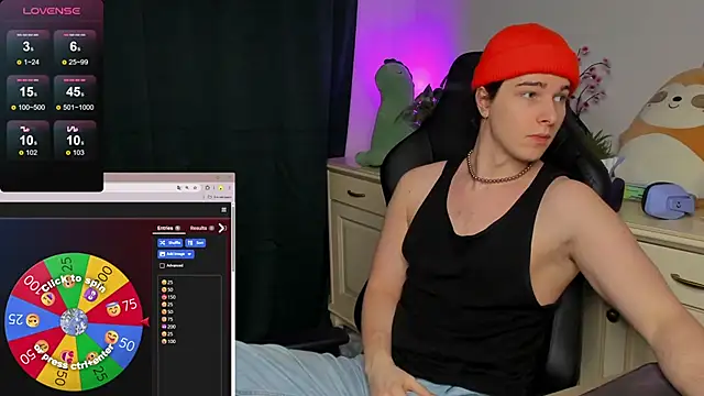 Vincent Strong online show from 11-15-25, 08:29