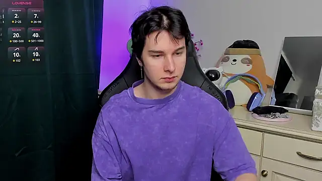 Vincent Strong online show from 03-08-26, 08:17