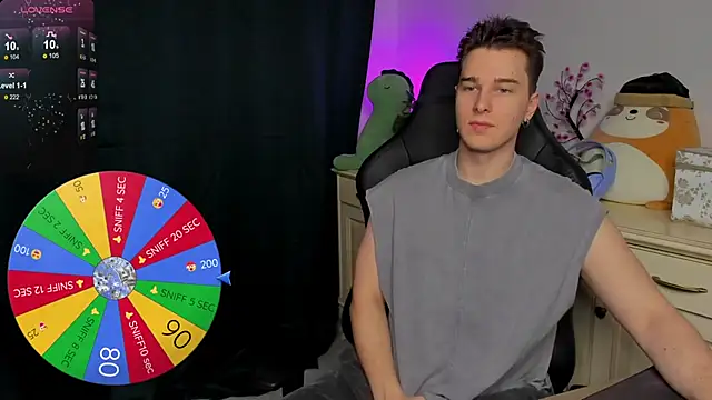 Vincent Strong online show from 11-30-25, 09:21