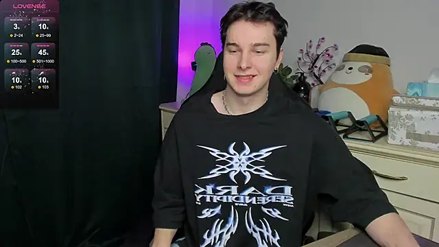 Vincent Strong online show from 01-12-26, 09:16