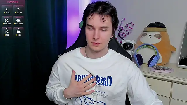 Vincent Strong online show from 03-20-26, 01:34