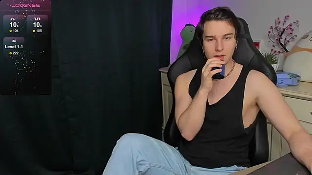 Vincent Strong online show from 11-02-25, 08:19