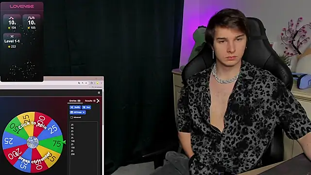 Vincent Strong online show from 11-03-25, 09:24