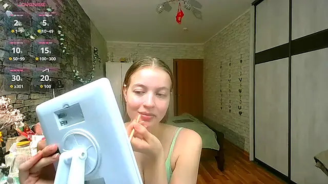   Aphrodita  wow   online show from 03-02-26, 04:58