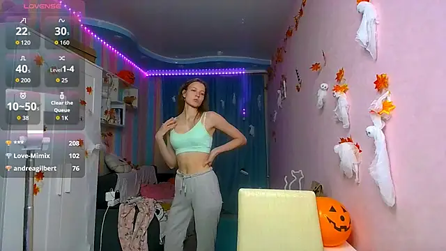   Aphrodita  wow   online show from 11-09-25, 11:36