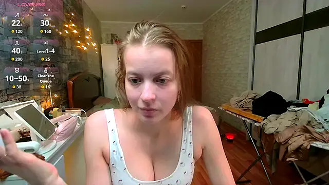   Aphrodita  wow   online show from 02-12-26, 02:50