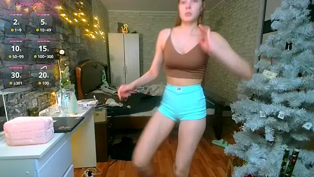   Aphrodita  wow   online show from 01-14-26, 02:20