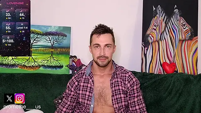 Promethe us online show from 11-21-25, 01:43