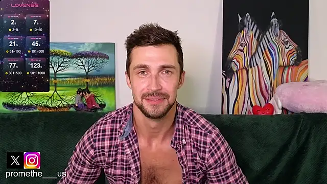 Promethe us online show from 09-21-25, 05:29