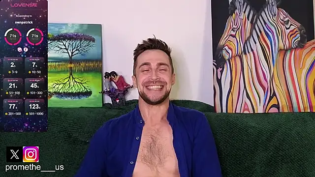 Promethe us online show from 03-23-26, 07:03