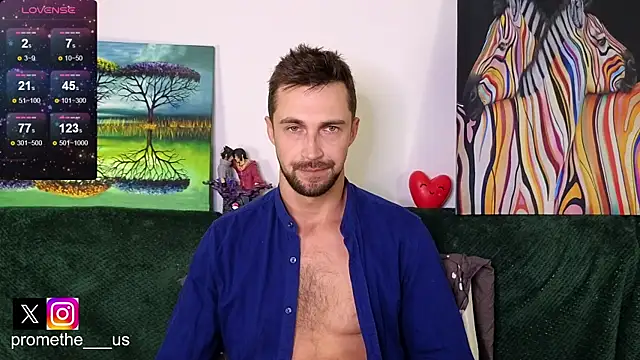 Promethe us online show from 11-29-25, 09:20