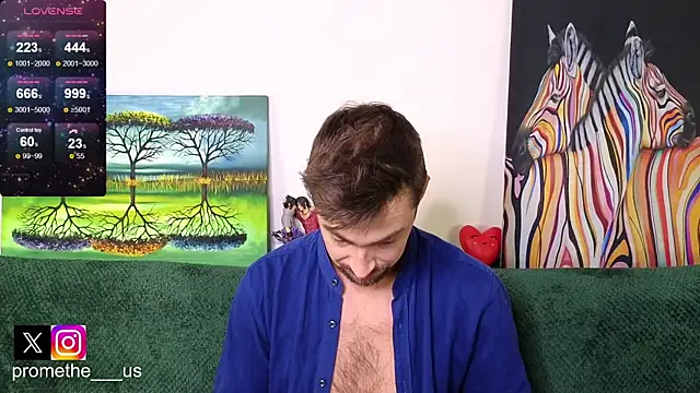 Promethe us online show from 01-11-26, 09:49