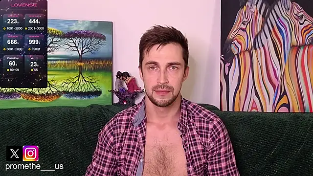 Promethe us online show from 03-16-26, 03:48