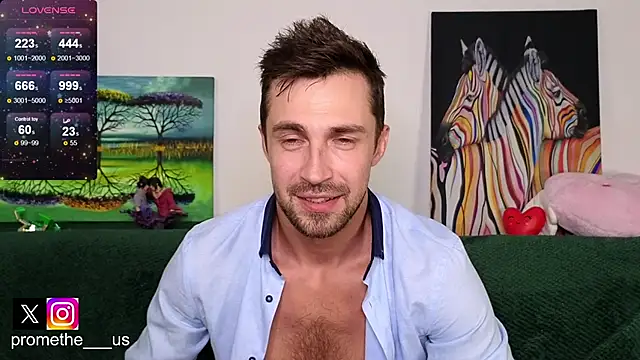 Promethe us online show from 10-25-25, 07:58