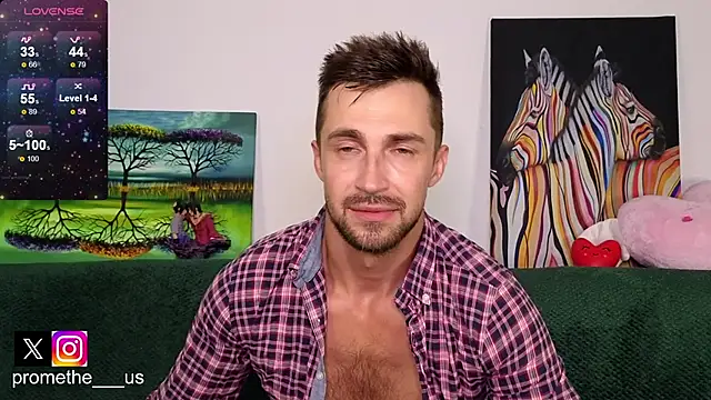 Promethe us online show from 10-05-25, 08:32