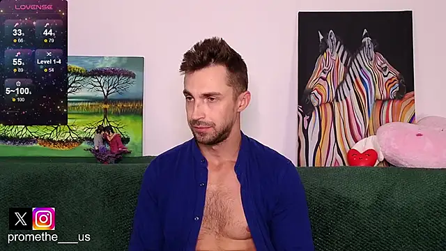 Promethe us online show from 10-08-25, 09:04