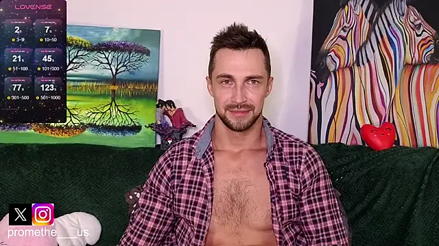 Promethe us online show from 11-20-25, 04:07