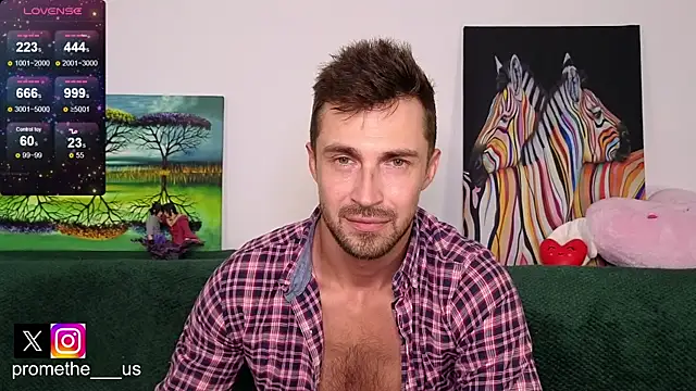 Promethe us online show from 10-09-25, 01:22