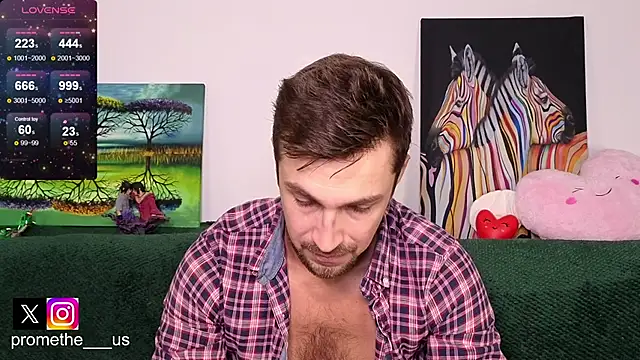 Promethe us online show from 11-03-25, 10:30