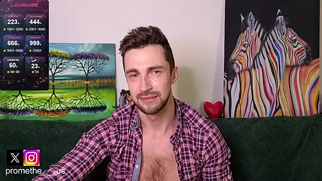 Promethe us online show from 04-10-26, 04:36