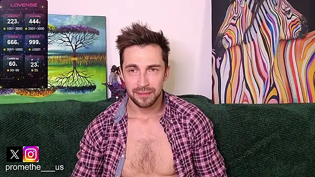 Promethe us online show from 03-13-26, 10:31