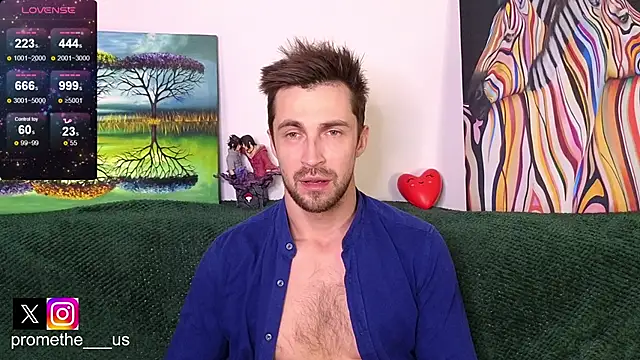 Promethe us online show from 03-12-26, 07:07