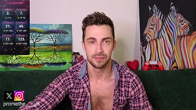 Promethe us online show from 04-07-26, 07:37