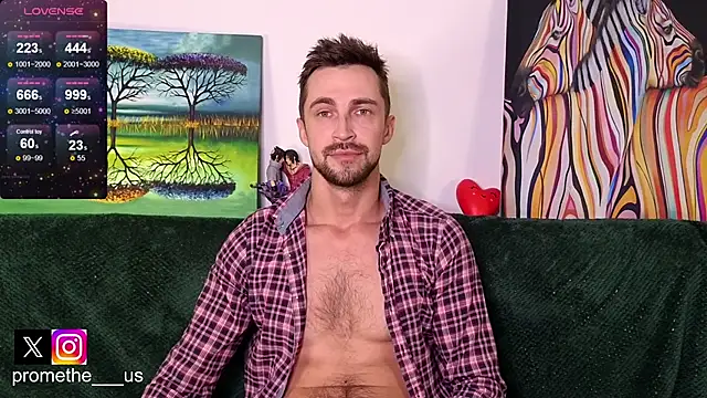 Promethe us online show from 11-30-25, 11:44