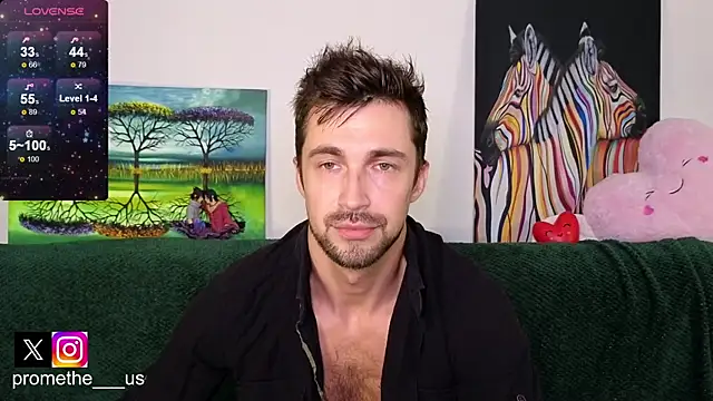 Promethe us online show from 11-13-25, 10:30