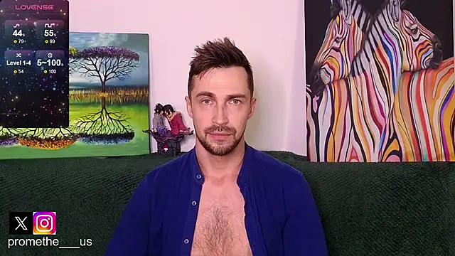 Promethe us online show from 03-20-26, 12:17