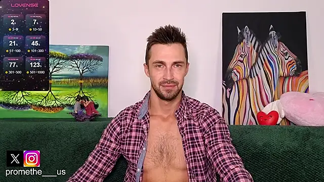 Promethe us online show from 10-11-25, 09:43