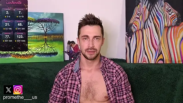 Promethe us online show from 04-03-26, 06:47