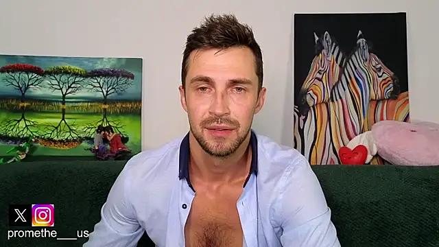 Promethe us online show from 10-18-25, 12:40