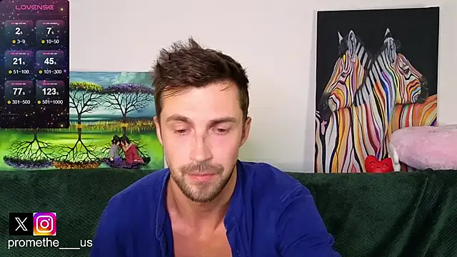 Promethe us online show from 09-23-25, 06:04