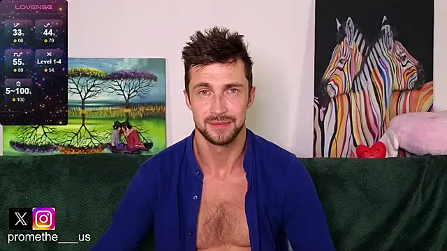 Promethe us online show from 09-20-25, 08:03