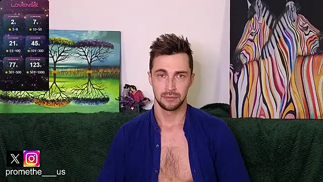 Promethe us online show from 03-31-26, 08:44