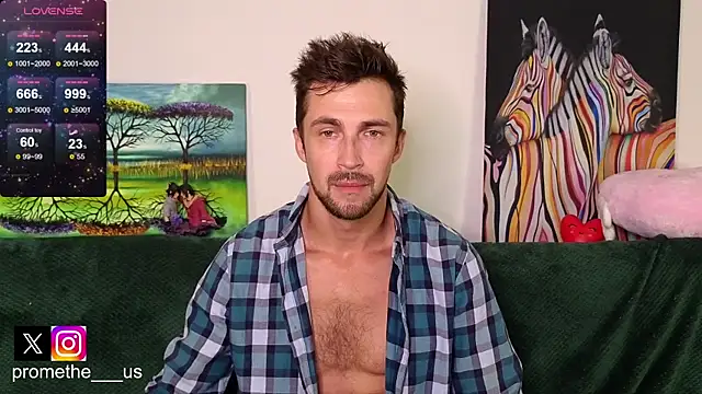 Promethe us online show from 09-26-25, 10:22