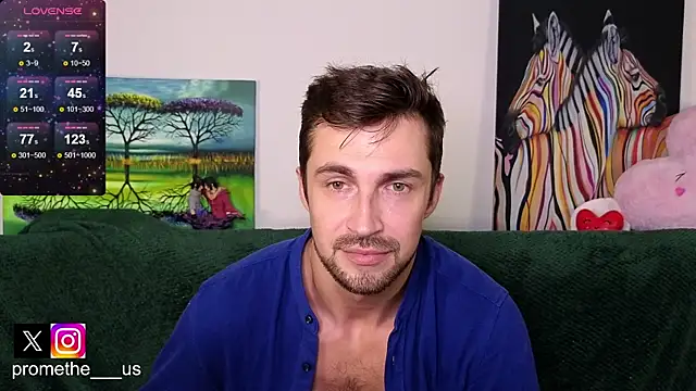 Promethe us online show from 11-10-25, 09:31