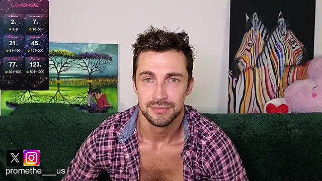 Promethe us online show from 11-12-25, 11:36