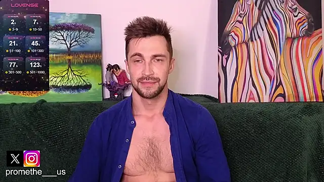 Promethe us online show from 03-27-26, 01:45