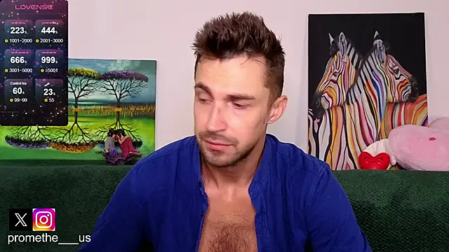 Promethe us online show from 10-08-25, 09:00