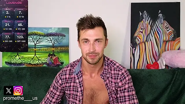 Promethe us online show from 09-22-25, 05:30