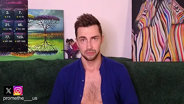 Promethe us online show from 03-30-26, 03:46