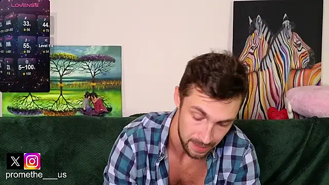 Promethe us online show from 09-25-25, 07:42